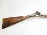58 Caliber Early Virginia Flint Muzzleloading Rifle by R. Avance Stk# P-24-92 - 2 of 11