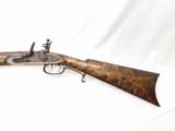 36 Caliber Leftie Virginia Flint Muzzleloading Rifle by Charlie Edwards
- 2 of 8