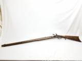 36 Caliber Leftie Virginia Flint Muzzleloading Rifle by Charlie Edwards
- 1 of 8