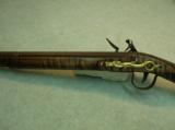 20 Gauge/62 Caliber Flint Northwest Trade Gun by Charlie Edwards - 7 of 14