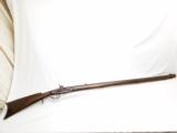 50 Caliber Virginia Percussion Muzzleloading Rifle by Charlie Edwards Stk# P-23-46 - 1 of 10