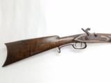 50 Caliber Virginia Percussion Muzzleloading Rifle by Charlie Edwards Stk# P-23-46 - 2 of 10