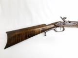 40 Caliber Virginia Percussion Muzzleloading Rifle by Charlie Edwards
- 2 of 10