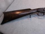 50 Caliber Virginia Flint Muzzleloading Rifle by Charlie Edwards
- 2 of 14