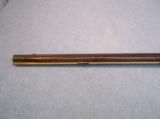 45 Caliber Lancaster Flint Muzzleloading Rifle by Don King - 9 of 15
