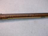 45 Caliber Lancaster Flint Muzzleloading Rifle by Don King - 4 of 15