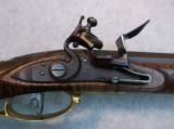 45 Caliber Lancaster Flint Muzzleloading Rifle by Don King - 10 of 15