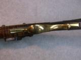 45 Caliber Lancaster Flint Muzzleloading Rifle by Don King - 13 of 15
