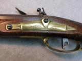 45 Caliber Lancaster Flint Muzzleloading Rifle by Don King - 12 of 15