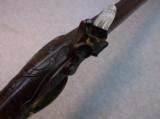 45 Caliber Lancaster Flint Muzzleloading Rifle by Don King - 11 of 15
