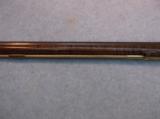 45 Caliber Lancaster Flint Muzzleloading Rifle by Don King - 8 of 15
