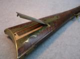 45 Caliber Lancaster Flint Muzzleloading Rifle by Don King - 14 of 15