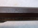 45 Caliber Lancaster Flint Muzzleloading Rifle by Don King - 15 of 15