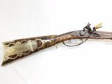 36 Caliber Kentucky Flint Muzzleloading Rifle - 2 of 10