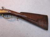 54 Caliber Transition Flint Muzzleloading Rifle by D. Mulford - 6 of 15