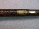 54 Caliber Transition Flint Muzzleloading Rifle by D. Mulford - 13 of 15
