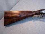54 Caliber Transition Flint Muzzleloading Rifle by D. Mulford - 2 of 15