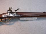 54 Caliber Transition Flint Muzzleloading Rifle by D. Mulford - 3 of 15