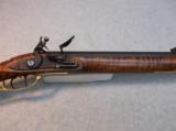 45 Caliber Pennsylvania Flint Muzzleloading Rifle by Jerry Wetherbee
- 3 of 14