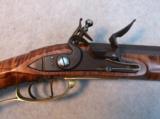 45 Caliber Pennsylvania Flint Muzzleloading Rifle by Jerry Wetherbee
- 10 of 14