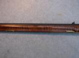 45 Caliber Pennsylvania Flint Muzzleloading Rifle by Jerry Wetherbee
- 8 of 14