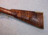 45 Caliber Pennsylvania Flint Muzzleloading Rifle by Jerry Wetherbee
- 6 of 14