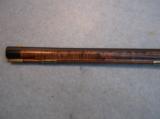 45 Caliber Pennsylvania Flint Muzzleloading Rifle by Jerry Wetherbee
- 9 of 14
