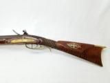 45/54 Caliber Convertible Kentucky Muzzleloading Rifle by Andy Fautheree
- 7 of 13