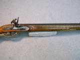 45 Caliber Kentucky Flint Muzzleloading Rifle - 3 of 15