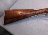 40 Caliber Pennsylvania Flint Muzzleloading Rifle by Jerry Wetherbee
- 2 of 15