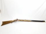 54 Caliber Hawken Percussion Muzzleloading Rifle By Sharon Rifle Works
- 1 of 10