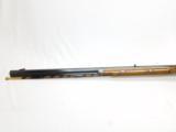54 Caliber Hawken Percussion Muzzleloading Rifle By Sharon Rifle Works
- 8 of 10