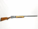 Belgian Browning A5 Auto 5 Magnum Semi Automatic 12 ga Shotgun - 1 of 10