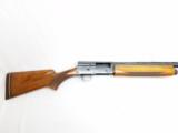 Belgian Browning A5 Auto 5 Magnum Semi Automatic 12 ga Shotgun - 2 of 10