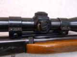 Belgian Browning SA 22 Semi Automatic 22LR Rifle - 11 of 15