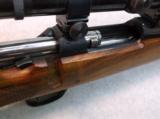 BSA Monarch Deluxe Bolt Action Rifle in 224 Weatherby Magnum - 10 of 15