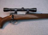 BSA Monarch Deluxe Bolt Action Rifle in 224 Weatherby Magnum - 4 of 15