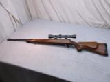 BSA Monarch Deluxe Bolt Action Rifle in 224 Weatherby Magnum - 2 of 15