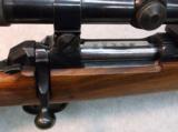 BSA Monarch Deluxe Bolt Action Rifle in 224 Weatherby Magnum - 9 of 15