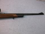 BSA Monarch Deluxe Bolt Action Rifle in 224 Weatherby Magnum - 5 of 15