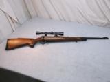BSA Monarch Deluxe Bolt Action Rifle in 224 Weatherby Magnum - 1 of 15