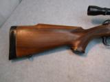 BSA Monarch Deluxe Bolt Action Rifle in 224 Weatherby Magnum - 3 of 15