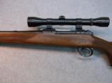 BSA Monarch Deluxe Bolt Action Rifle in 224 Weatherby Magnum - 7 of 15