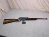 Browning Japan BLR Lever Action Rifle in 358 Winchester - 1 of 15