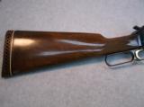 Browning Japan BLR Lever Action Rifle in 358 Winchester - 2 of 15