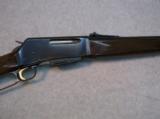 Browning Japan BLR Lever Action Rifle in 358 Winchester - 3 of 15