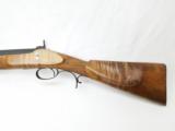 8 Bore English Sporting Percussion Muzzleloading Rifle by Hollie Wessel - 7 of 10