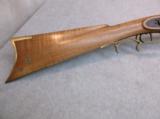 45 Caliber Ohio Percussion Muzzleloading Rifle by Dan Haight - 3 of 15