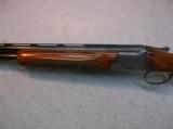 Browning Superposed Lightning Grade O/U 12ga Shotgun - 6 of 15