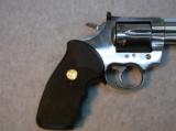 Colt King Cobra 357 Magnum Revolver Nickel - 5 of 15
